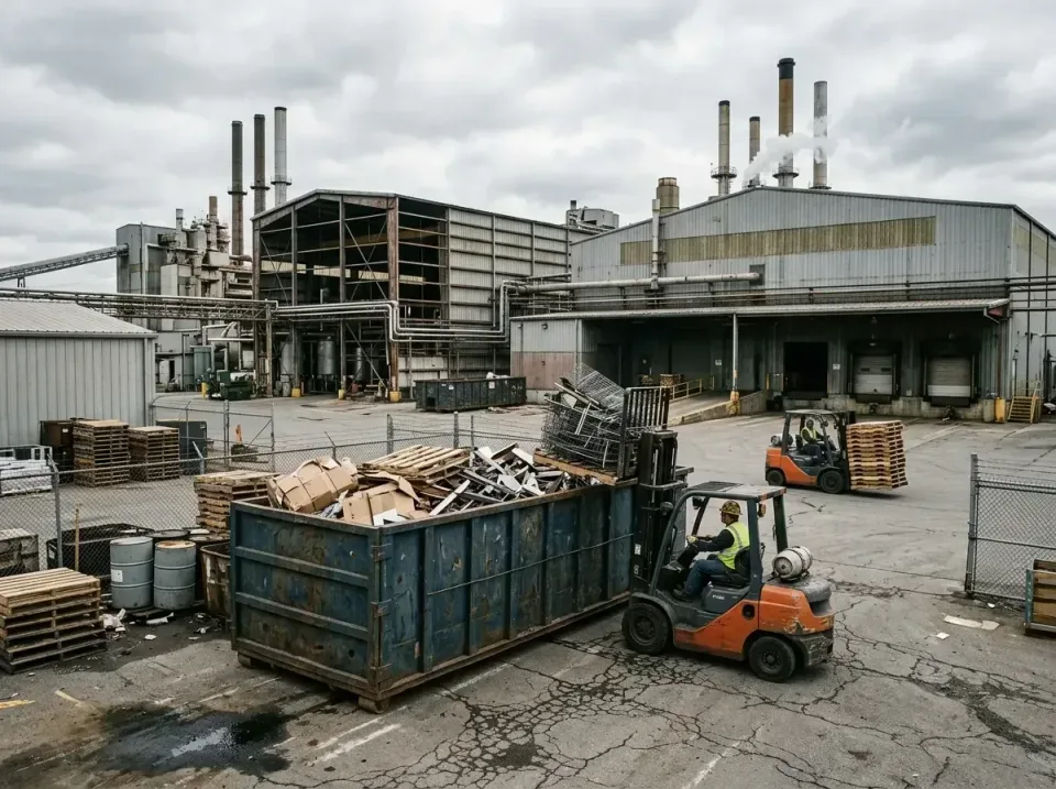 industrial-factory-scrap-conta-003 — frequently asked questions, Cheap Roll-off Dumpster Rentals in Elma, WA